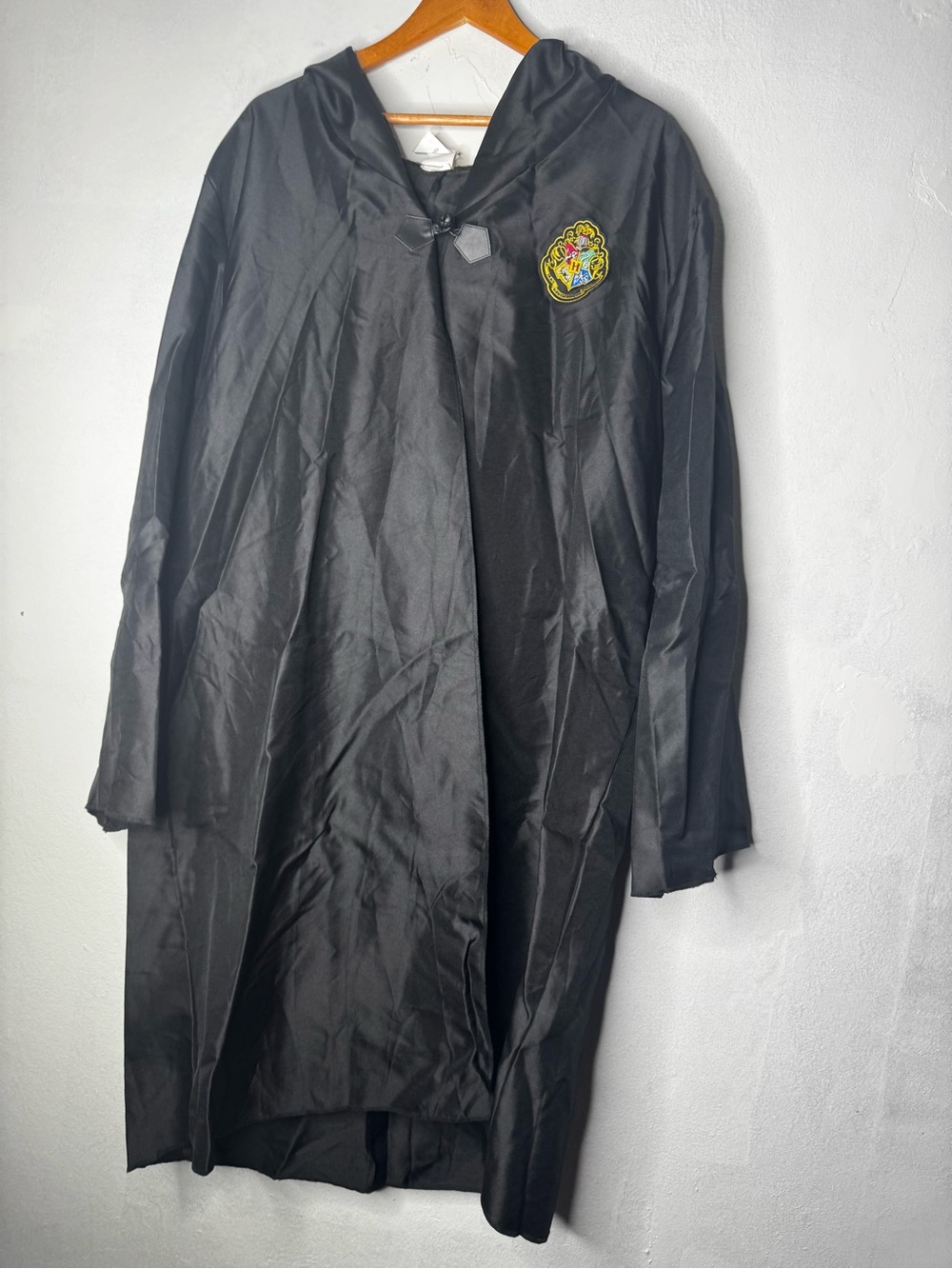 Harry Potter Halloween robe one size fits all adult